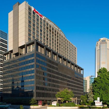 Pittsburgh Marriott City Center Extérieur photo