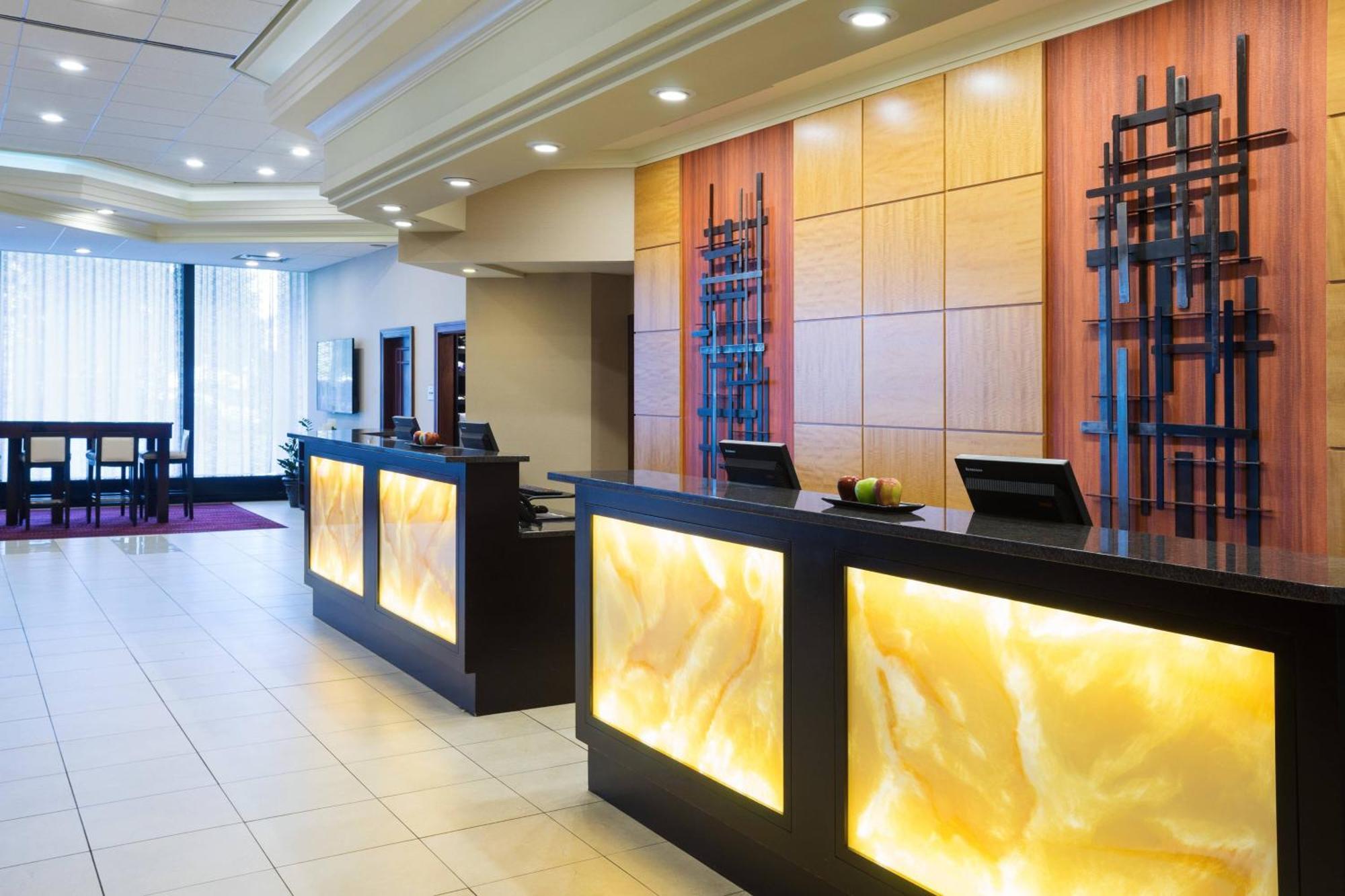 Pittsburgh Marriott City Center Extérieur photo
