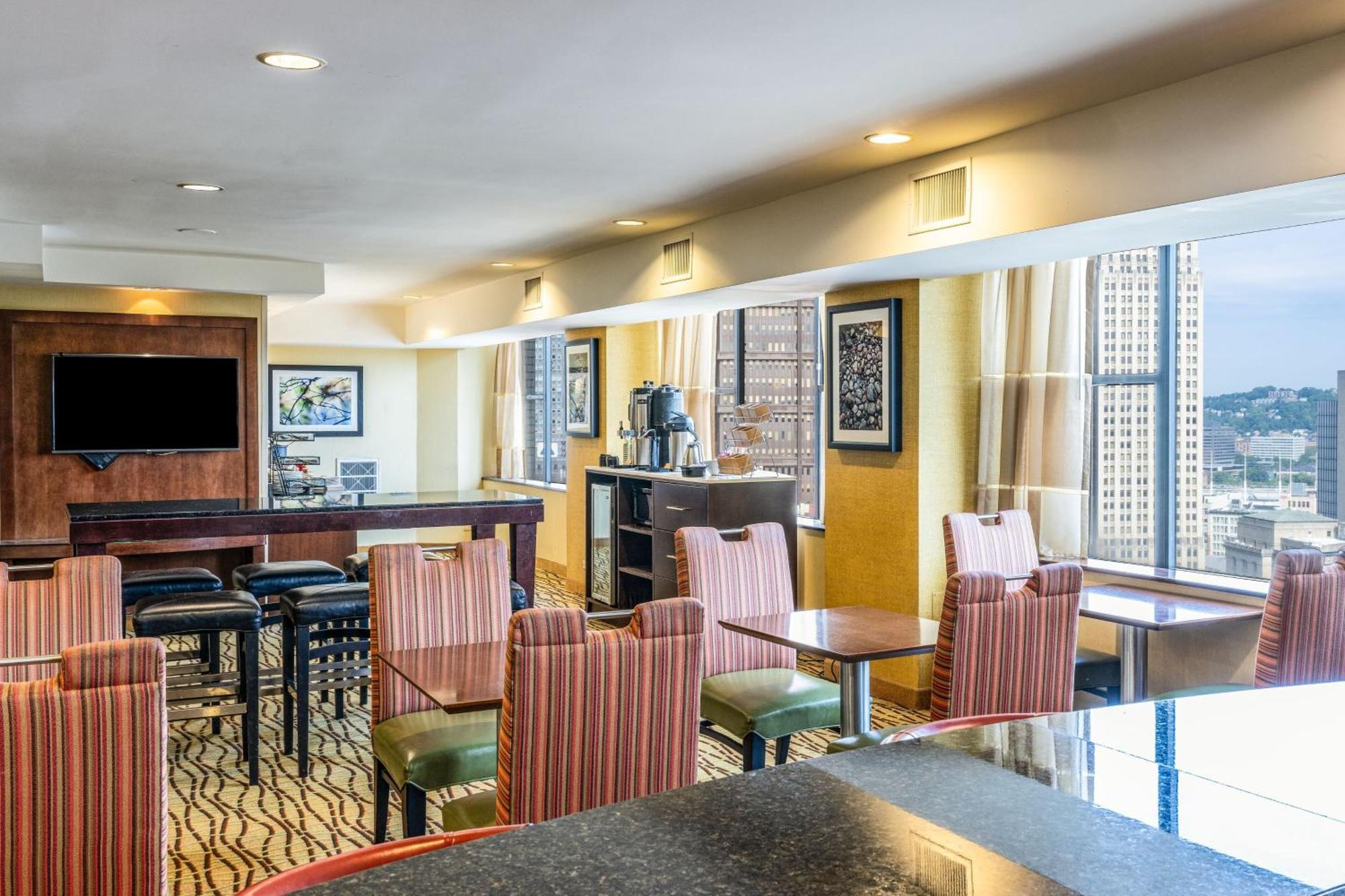 Pittsburgh Marriott City Center Extérieur photo