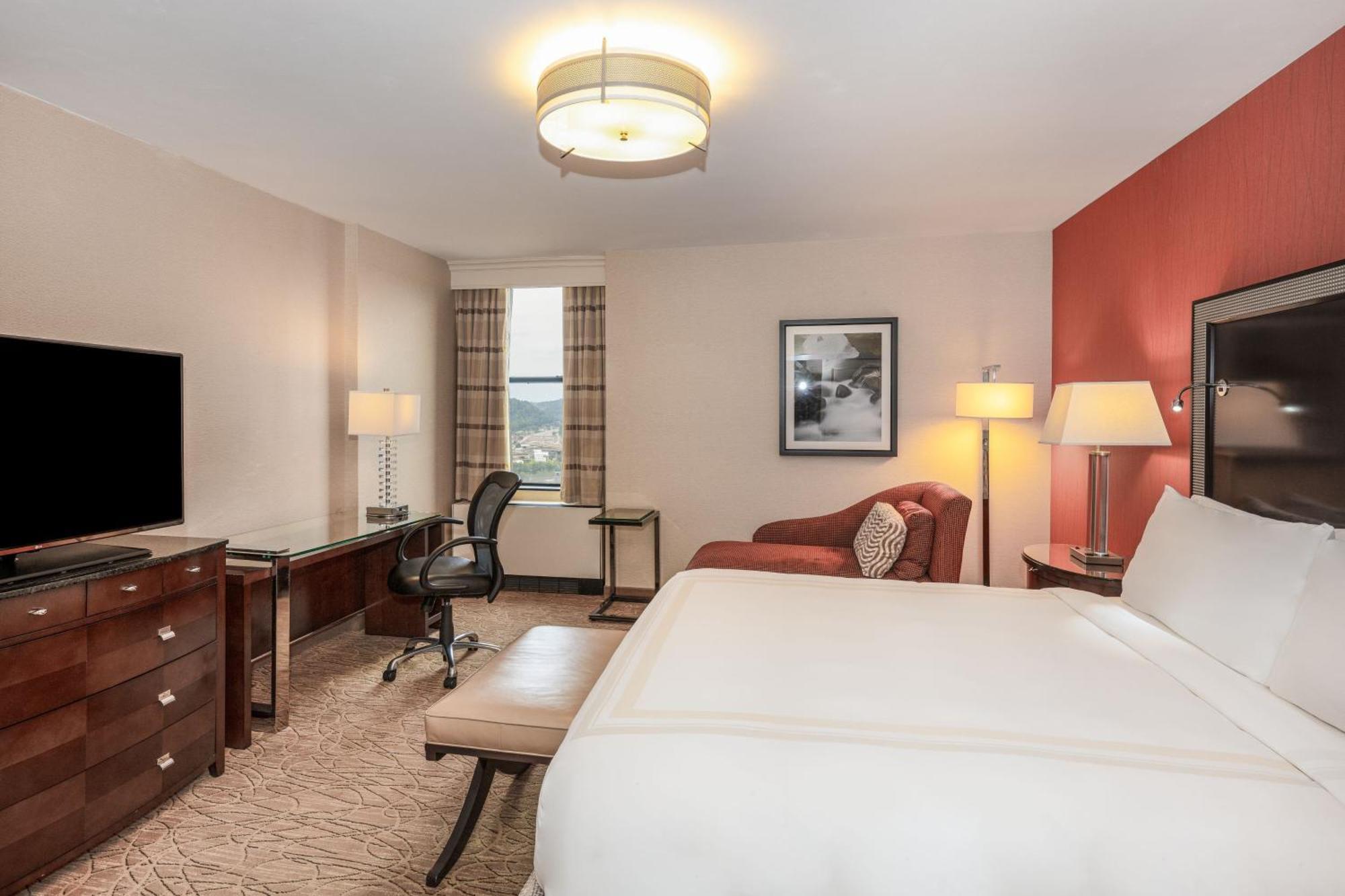 Pittsburgh Marriott City Center Extérieur photo