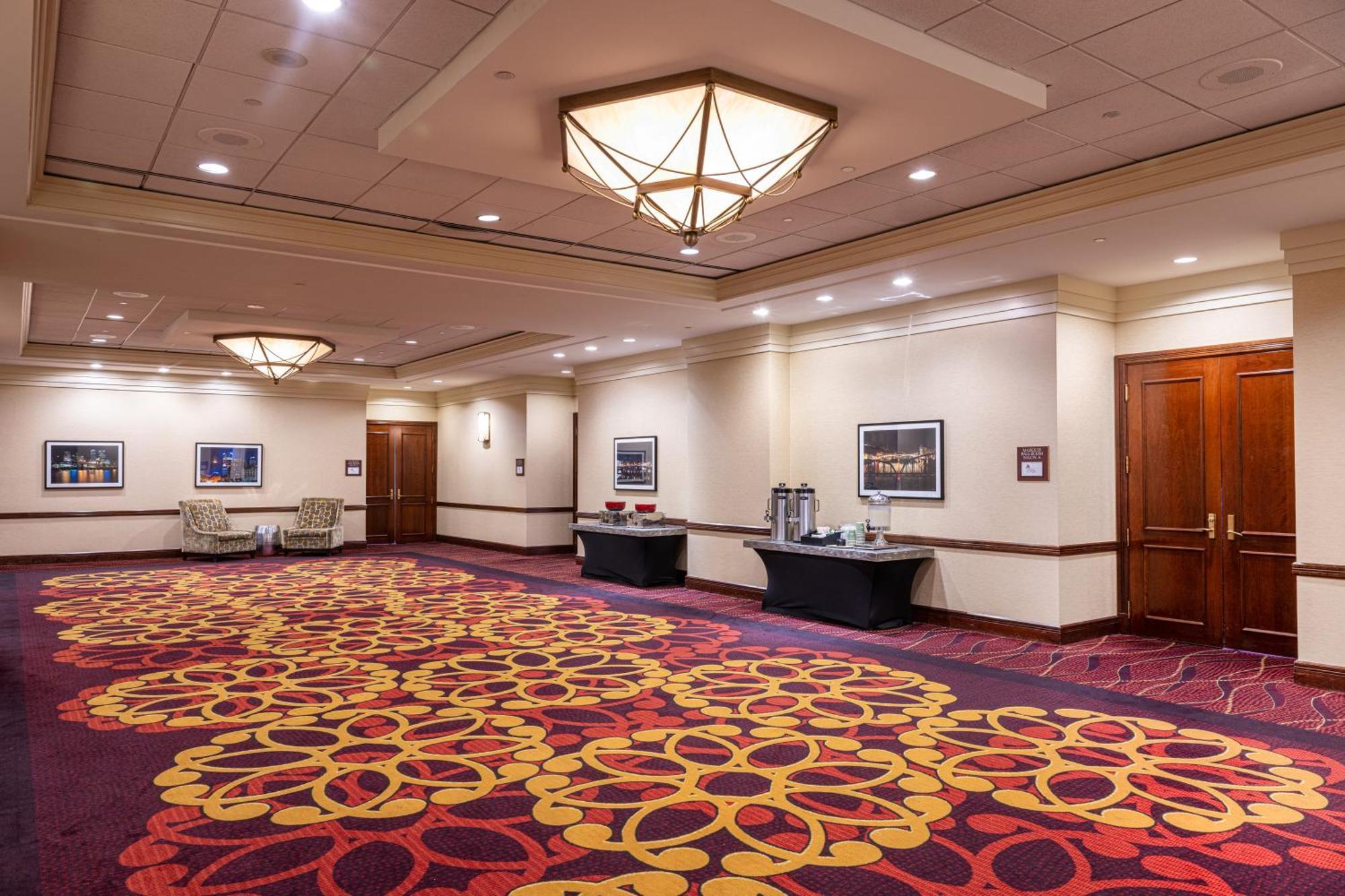 Pittsburgh Marriott City Center Extérieur photo