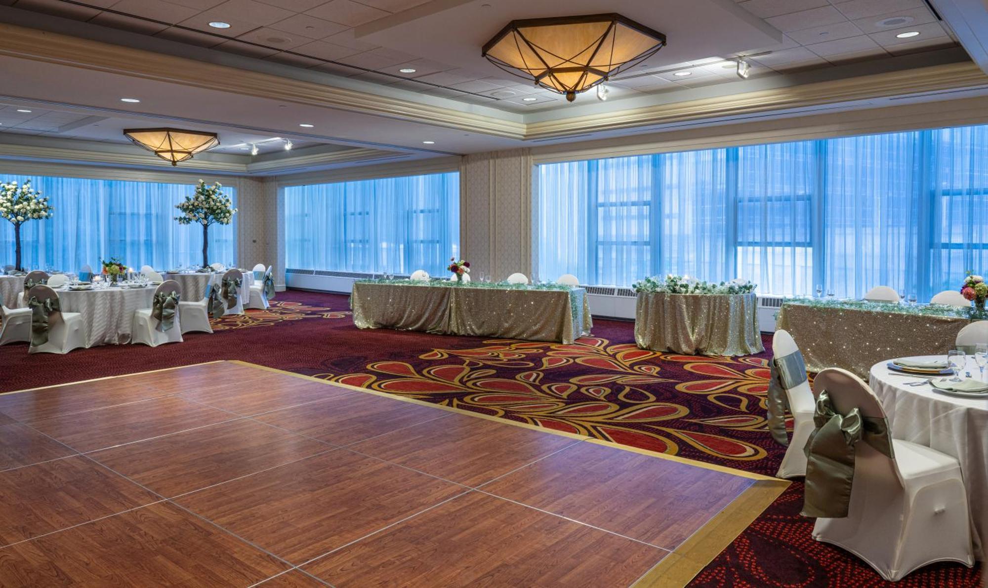 Pittsburgh Marriott City Center Extérieur photo