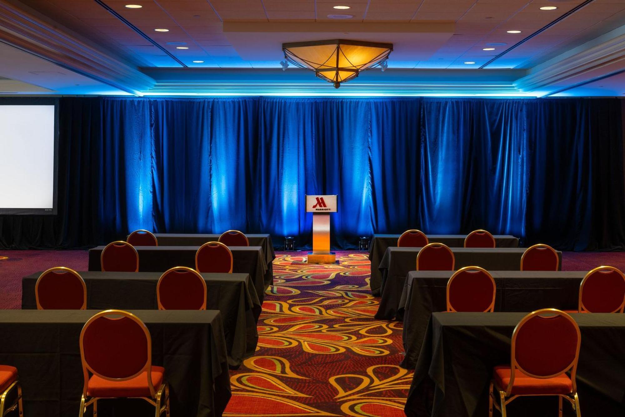 Pittsburgh Marriott City Center Extérieur photo