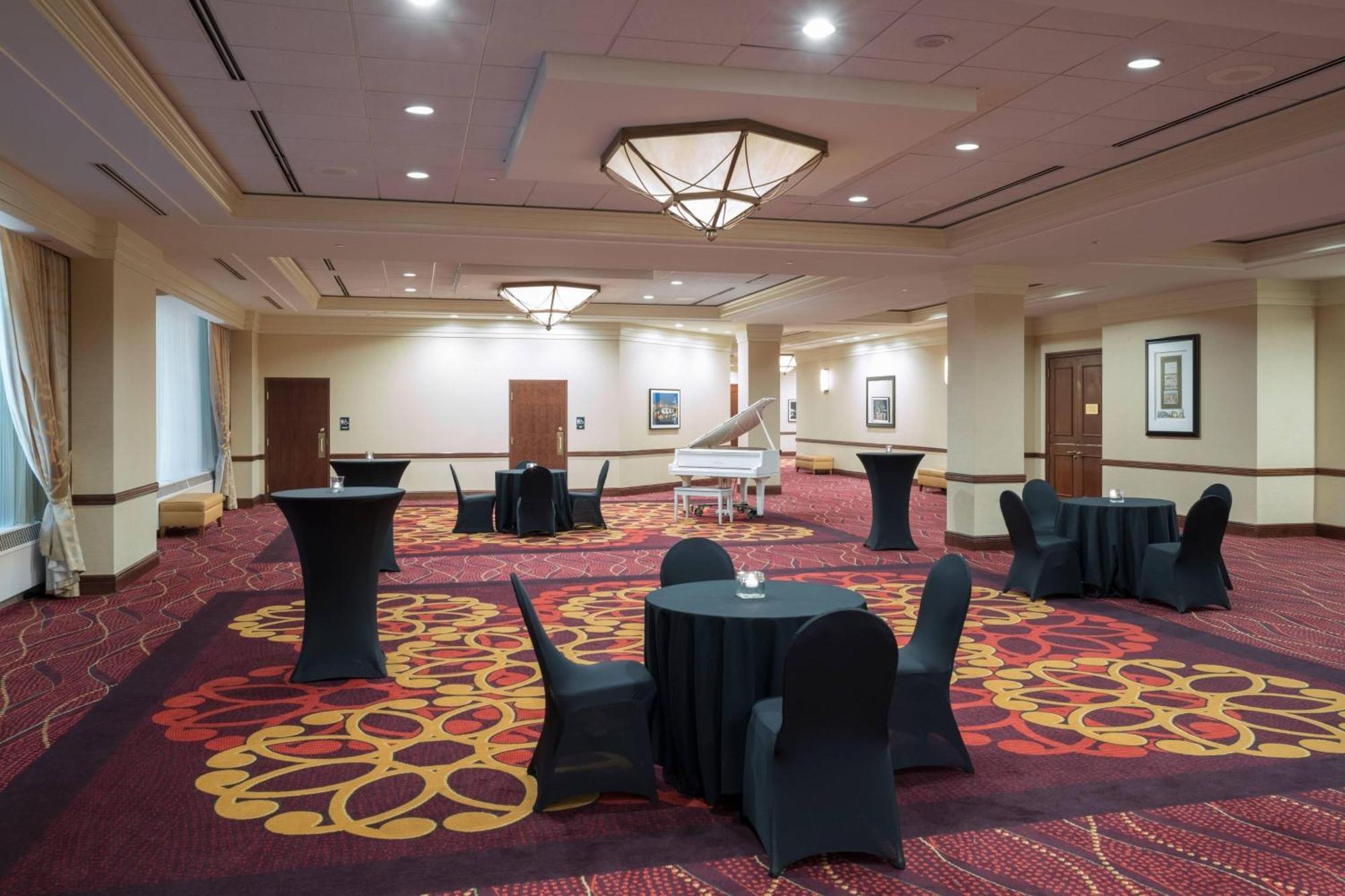 Pittsburgh Marriott City Center Extérieur photo