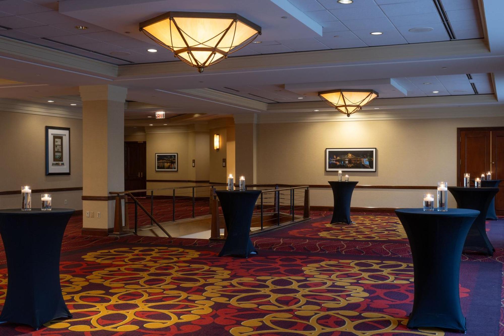 Pittsburgh Marriott City Center Extérieur photo