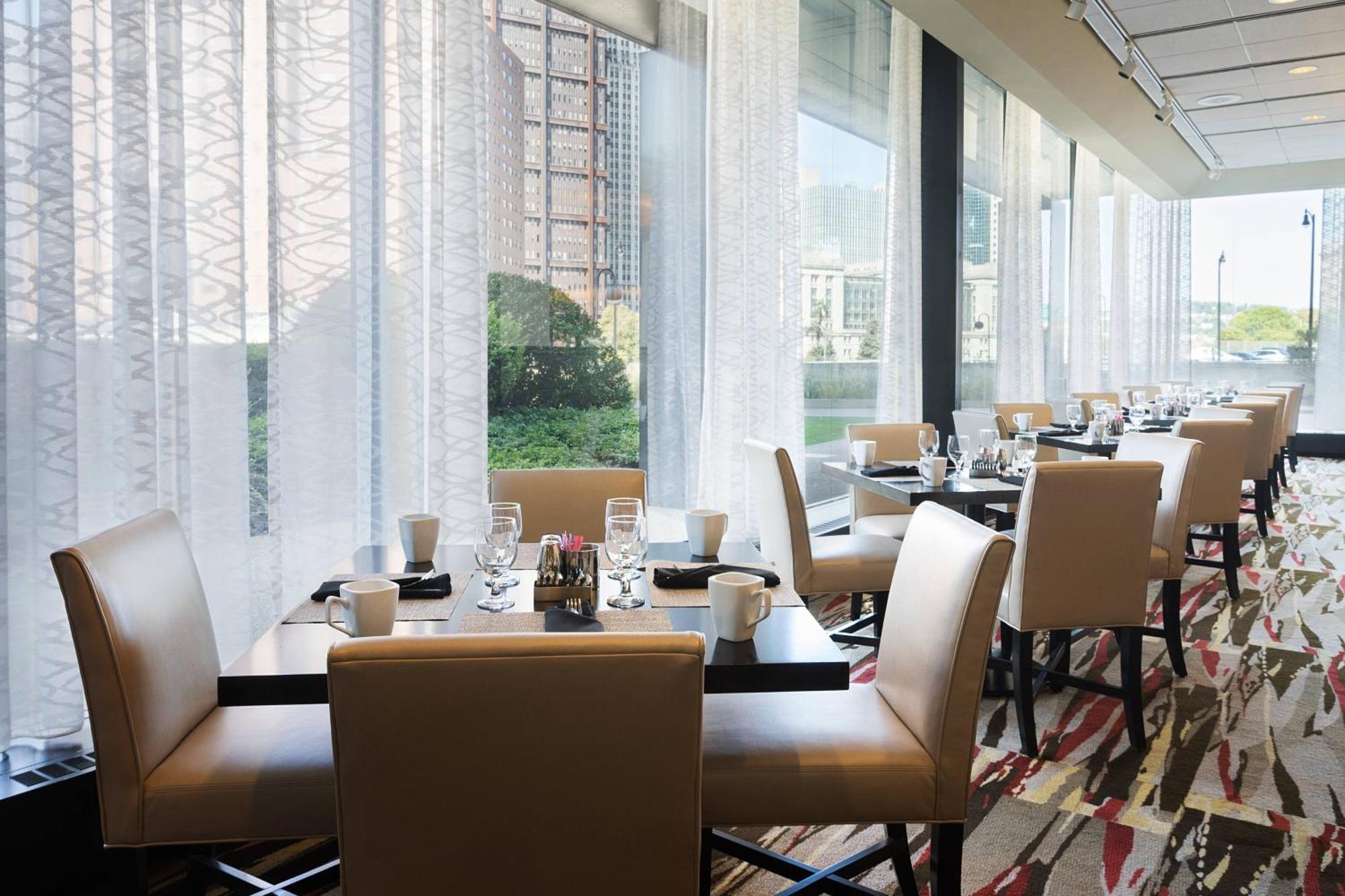 Pittsburgh Marriott City Center Extérieur photo