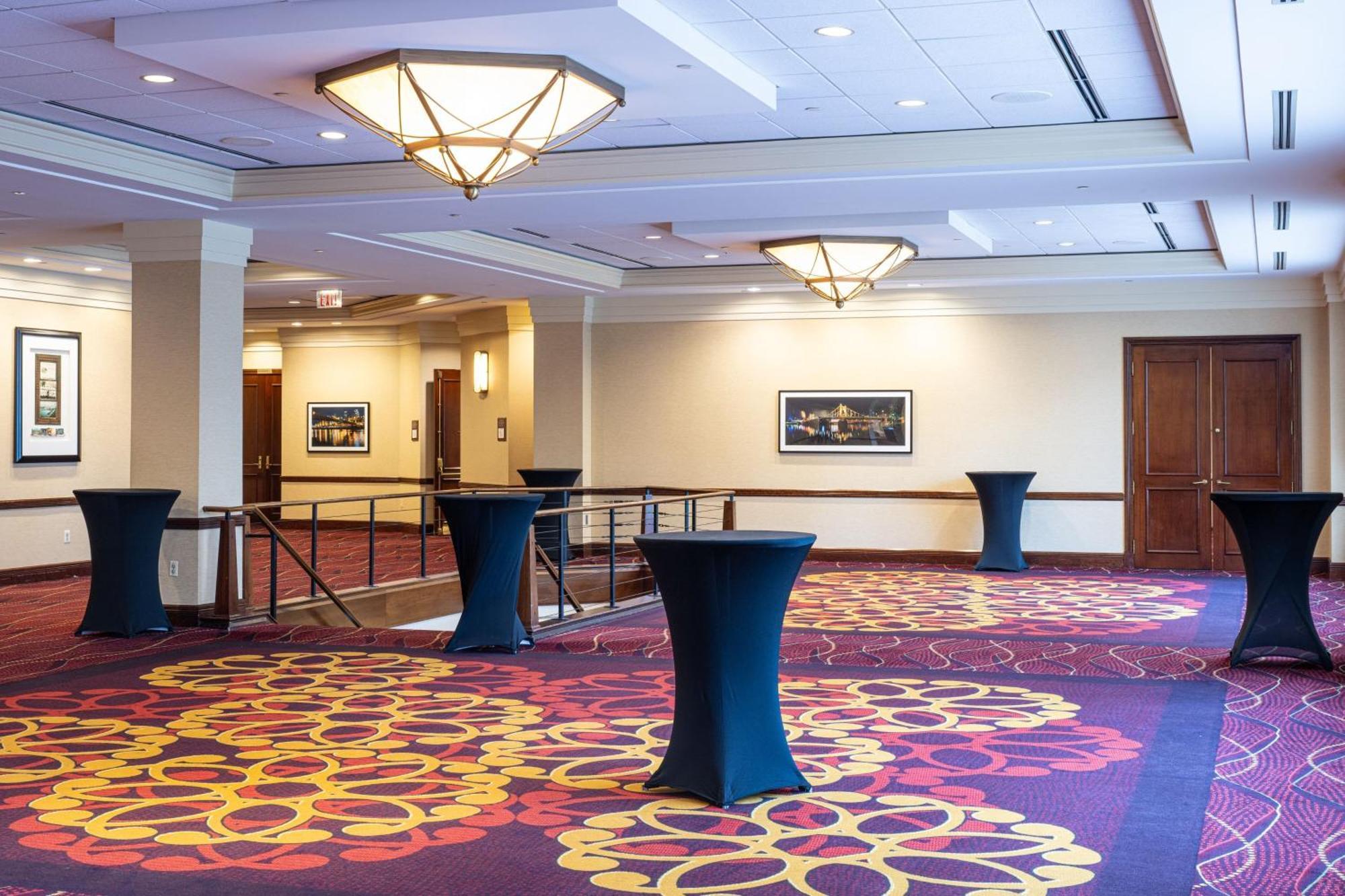 Pittsburgh Marriott City Center Extérieur photo