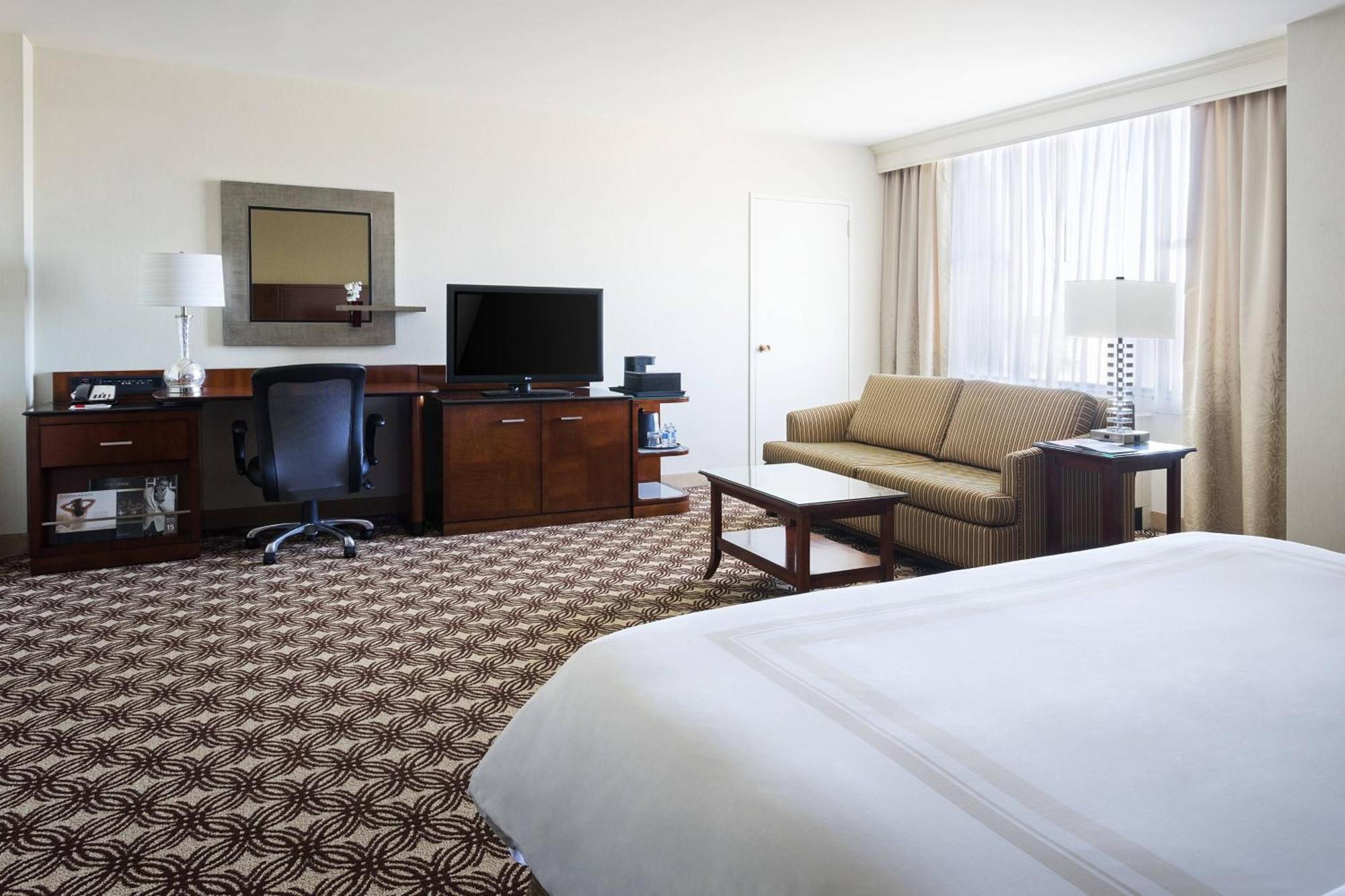 Pittsburgh Marriott City Center Extérieur photo