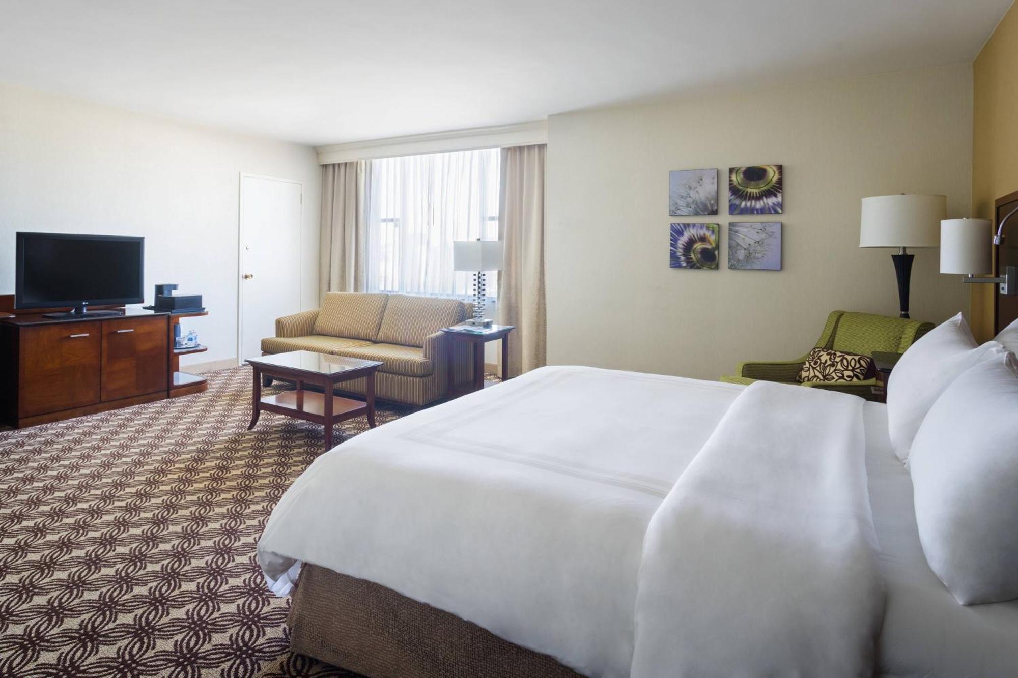 Pittsburgh Marriott City Center Extérieur photo
