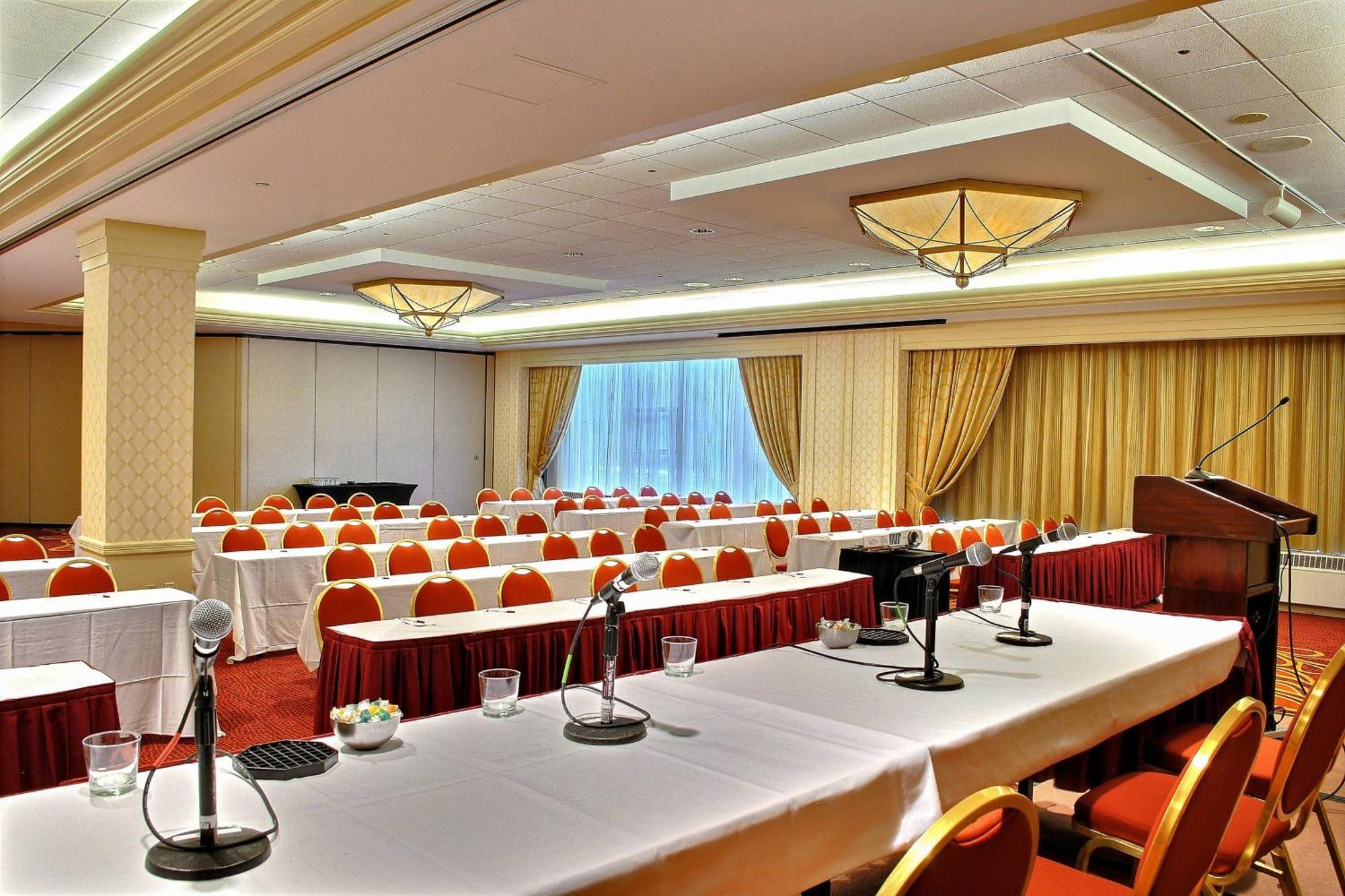 Pittsburgh Marriott City Center Extérieur photo
