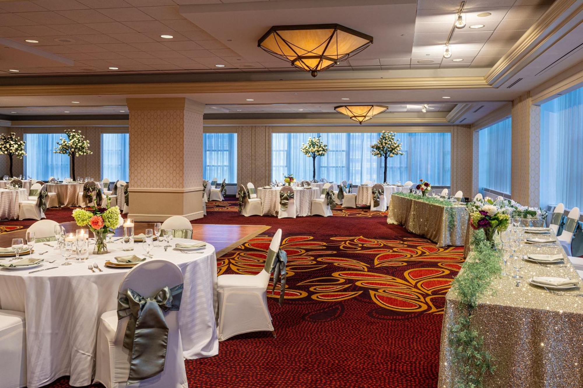 Pittsburgh Marriott City Center Extérieur photo