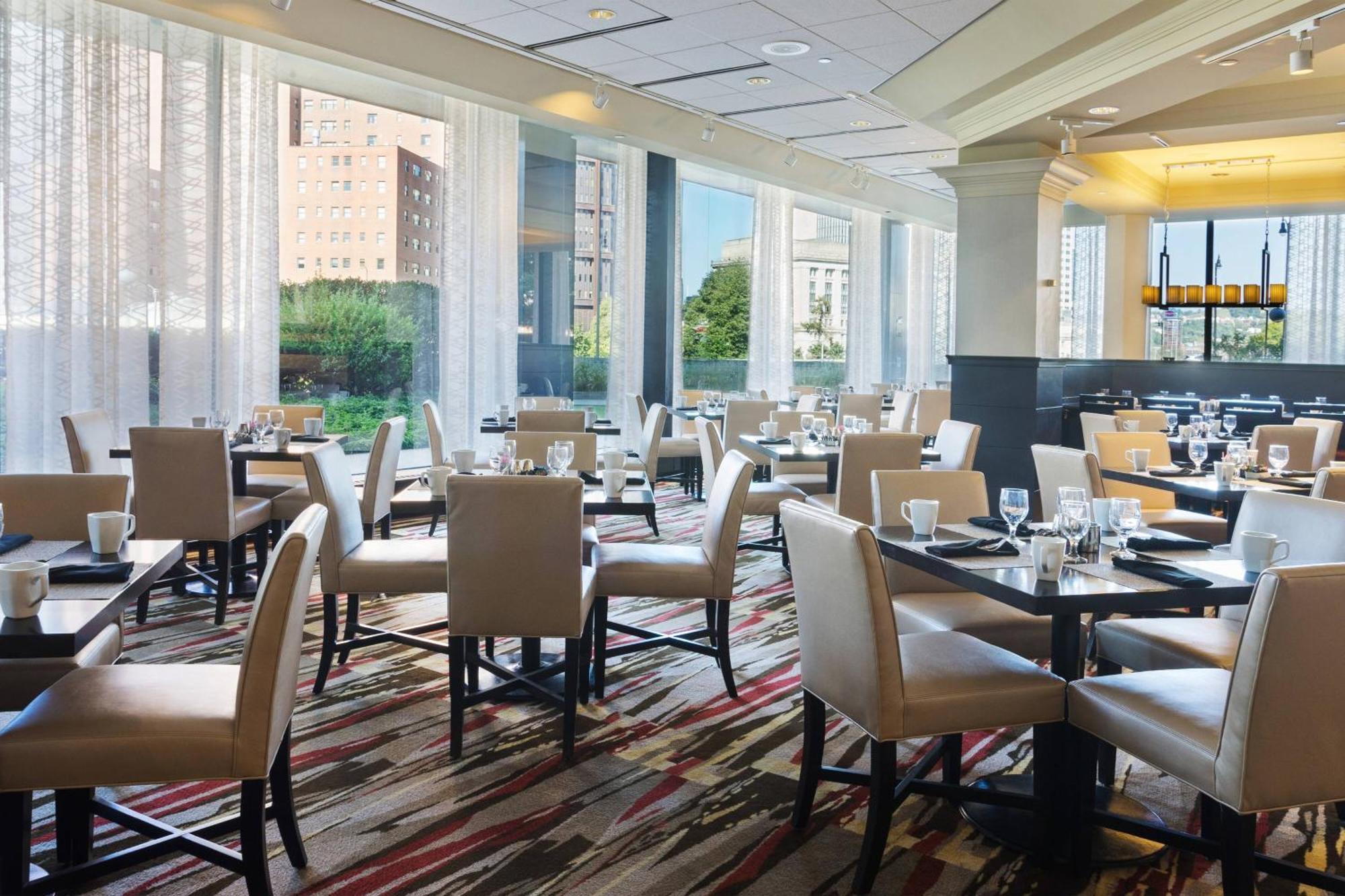 Pittsburgh Marriott City Center Extérieur photo