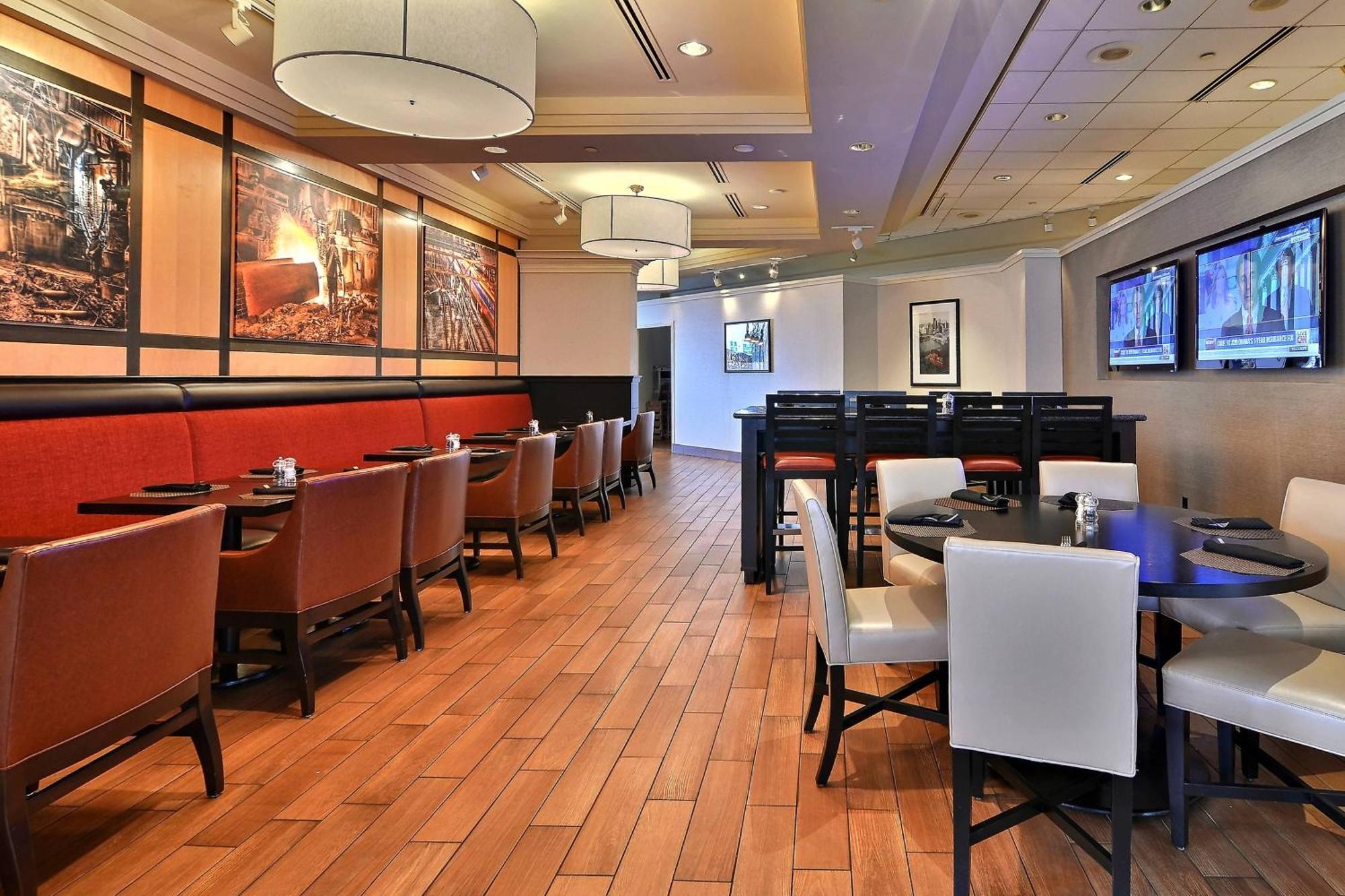 Pittsburgh Marriott City Center Extérieur photo
